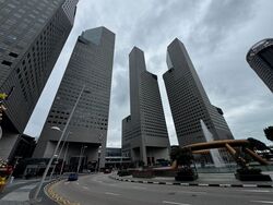 Suntec Tower Four (D1), Office #623156461
